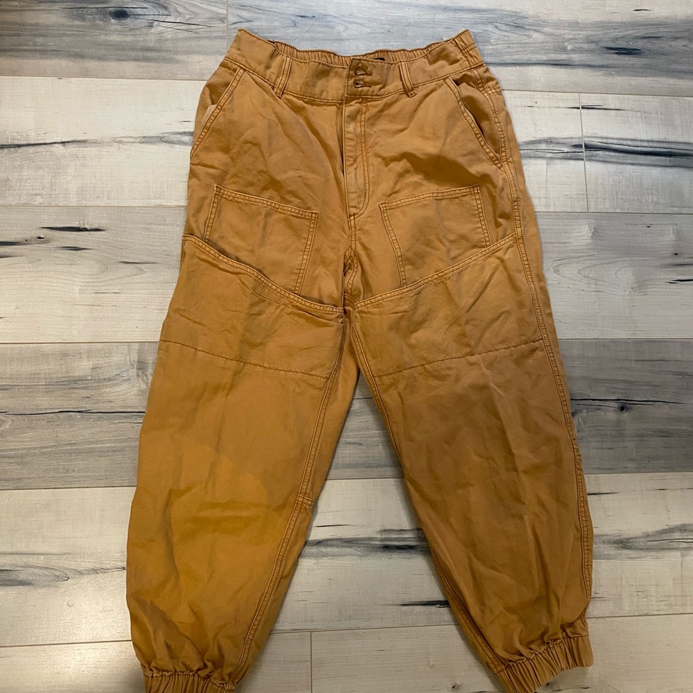 BDG pants from urban outfitters.